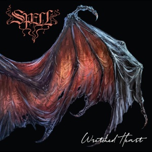 Spell - WRETCHED HEART (1 x LP)