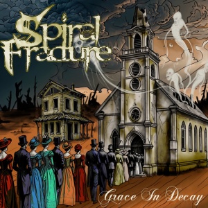 Spiral Fracture - GRACE IN DECAY (1 x CD)