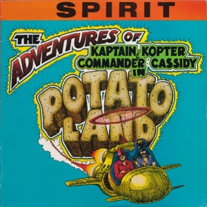 Spirit – The Adventures Of Kaptain Kopter & Commander Cassidy In Potato Land