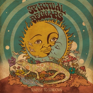 SPIRITUAL BEGGARS - SUNRISE TO SUNDOWN
