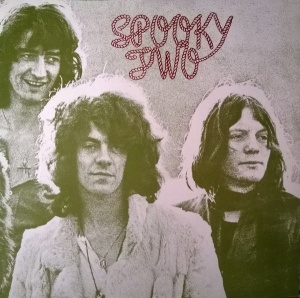 Spooky Tooth – албум Spooky Two