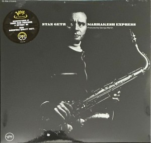 STAN GETZ - MARRAKESH EXPRESS