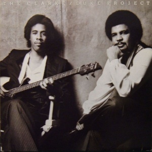 Stanley Clarke/George Duke – албум The Clarke / Duke Project