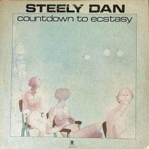 Steely Dan – албум Countdown To Ecstasy
