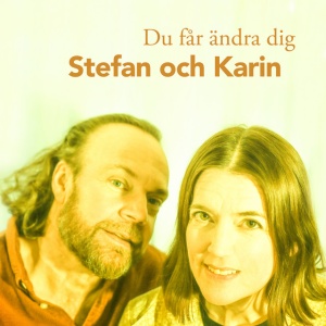 Stefan och Karin - DU FAR ANDRA DIG (1 x LP)