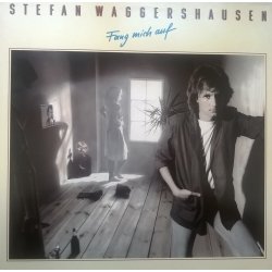 Stefan Waggershausen ‎– албум Fang Mich Auf
