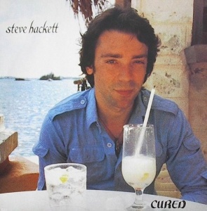 Steve Hackett – албум Cured