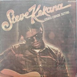 Steve Kekana – албум Usiko Lwabe Suthu