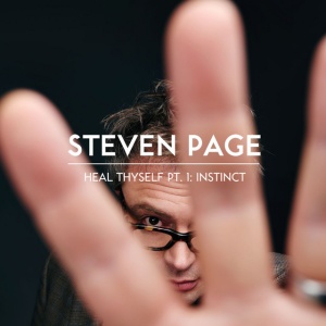 Steven Page - HEAL THYSELF PT.1: INSTINCT (1 x CD)
