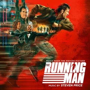 Steven Price - RUNNING MAN (2 x LP)