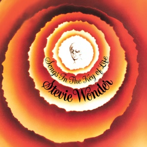 STEVIE WONDER - SONGS IN THE KEY OF LIFE (3 x LP)