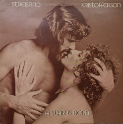 Streisand, Kristofferson –албум A Star Is Born