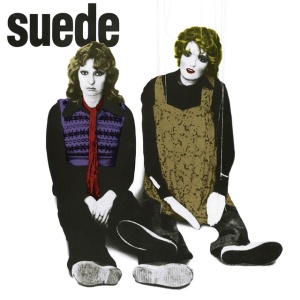 SUEDE - METAL MICKEY