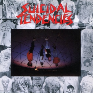 Suicidal Tendencies - SUICIDAL TENDENCIES (1 x LP)