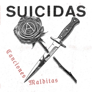 Suicidas - CANCIONES MALDITAS (1 x LP)