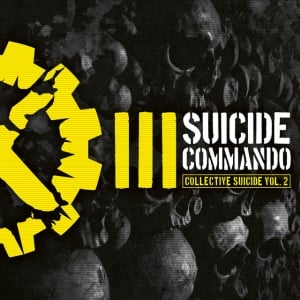 Suicide Commando - COLLECTIVE SUICIDE, VOL. 2 (1 x CD)