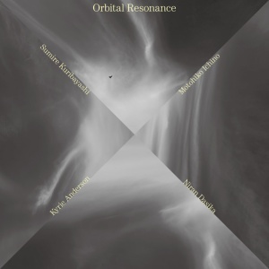 Sumire Kuribayashi - ORBITAL RESONANCE (1 x LP)