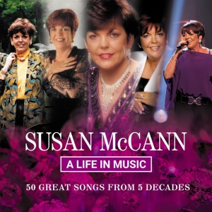 Susan McCann - A LIFE IN MUSIC (2 x CD)
