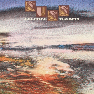Suss - COUNTING SUNSETS (1 x CD)