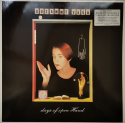 Suzanne Vega ‎– албум Days Of Open Hand