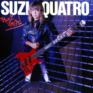 SUZI QUATRO - ROCK HARD