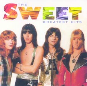 SWEET - The Greatest Hits