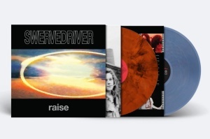 SWERVEDRIVER - RAISE (2xLP) (Coloured Vinyl) - Img 2