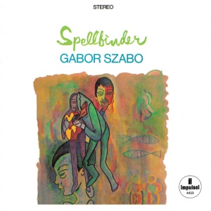 SZABO, GABOR - SPELLBINDER