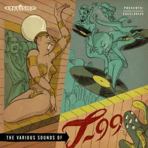 T-99 - VARIOUS SOUNDS OF T-99
