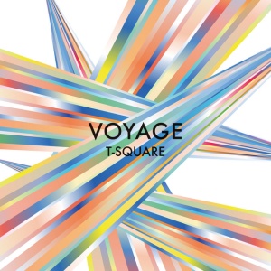 T-Square - VOYAGE (2 x CD)