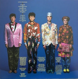 Talking Heads – албум Little Creatures - Img 2