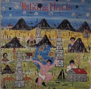 Talking Heads – албум Little Creatures
