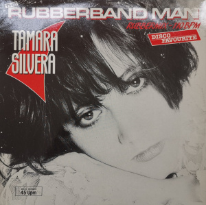Tamara Silvera – сингъл The Rubberband Man