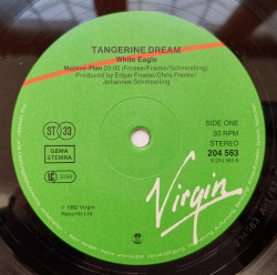 Tangerine Dream ‎– албум White Eagle - Img 3
