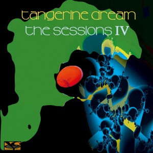Tangerine Dream - SESSIONS IV (1 x LP)