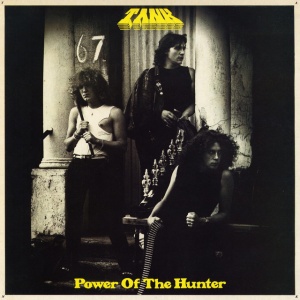 Tank - POWER OF THE HUNTER (1 x LP)