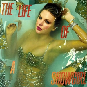 TAYLOR SWIFT - албум LIFE OF A SHOWGIRL