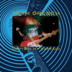 Team Dresch - CAPTAIN MY CAPTAIN (1 x LP)
