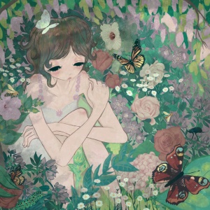 Temachii - FLORA MANIIA (1 x LP)