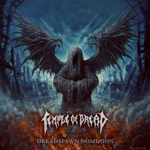 Temple Of Dread - DREADSPAWN DOMINION (1 x CD)