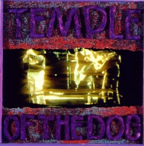 TEMPLE OF THE DOG - TEMPLE OF THE DOG (CD)