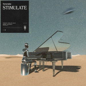 Tensnake - STIMULATE (1 x LP)