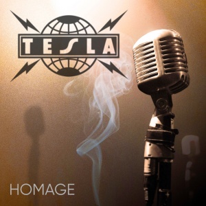 Tesla - HOMAGE (1 x CD)