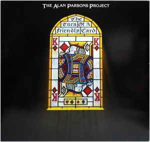 The Alan Parsons Project – The Turn Of A Friendly Card