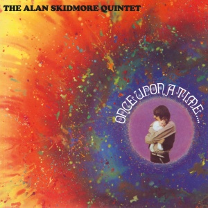 The Alan Skidmore Quintet - ONCE UPON A TIME (1 x LP)