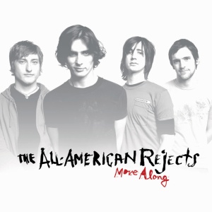 The All-American Rejects - MOVE ALONG (1 x CD)