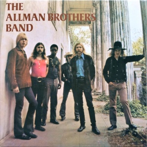 The Allman Brothers Band – The Allman Brothers Band (2xLP)
