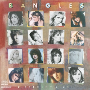 The Bangles - DIFFERENT LIGHT (1 x LP)