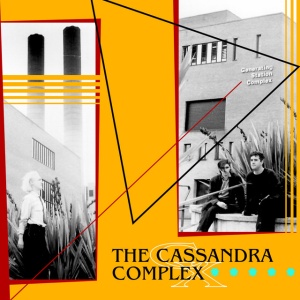 The Cassandra Complex - GENERATING STATION COMPLEX (1 x CD)
