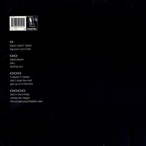 The Chemical Brothers – албум Dig Your Own Hole - Img 2